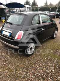2012 Fiat 500