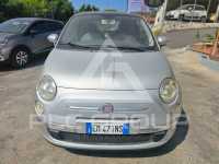 2012 Fiat 500