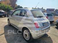 2012 Fiat 500