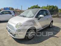 2012 Fiat 500