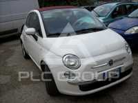 2012 Fiat 500