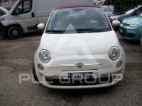 2012 Fiat 500