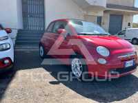2012 Fiat 500