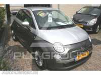 2012 Fiat 500