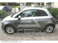 2012 Fiat 500
