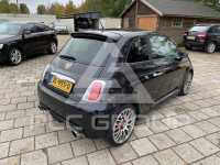 2012 Fiat 500