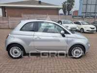 2012 Fiat 500