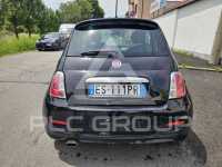 2012 Fiat 500
