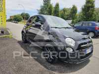 2012 Fiat 500