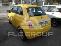 2012 Fiat 500