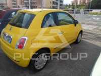 2012 Fiat 500