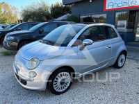 2012 Fiat 500