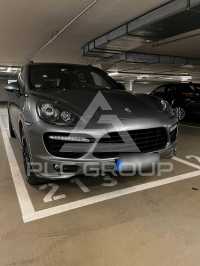 2012 Porsche Cayenne