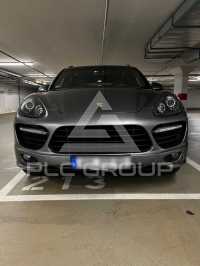 2012 Porsche Cayenne