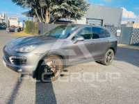 2012 Porsche Cayenne