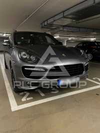 2012 Porsche Cayenne