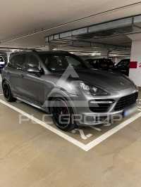 2012 Porsche Cayenne