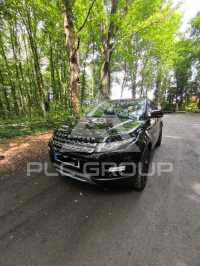 2012 Land Rover Evoque