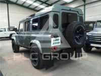 2012 Land Rover DEFENDER