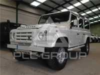 2012 Land Rover DEFENDER