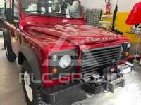 2012 Land Rover DEFENDER