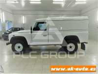 2012 Land Rover DEFENDER