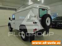 2012 Land Rover DEFENDER