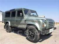 2012 Land Rover DEFENDER