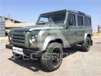 2012 Land Rover DEFENDER