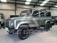 2012 Land Rover DEFENDER
