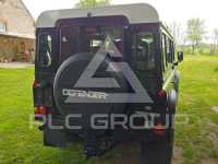 2012 Land Rover DEFENDER