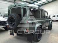 2012 Land Rover DEFENDER