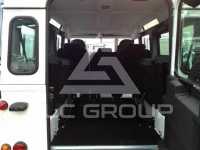 2012 Land Rover DEFENDER