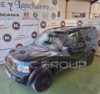 2012 Land Rover Discovery