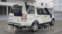 2012 Land Rover Discovery