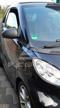2012 Smart City Cabrio