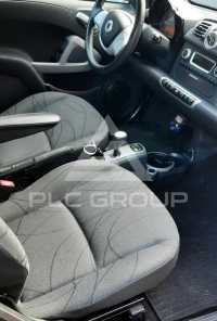 2012 Smart City Cabrio