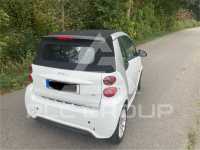 2012 Smart FORTWO