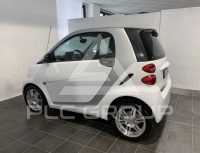 2012 Smart FORTWO