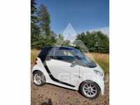 2012 Smart FORTWO