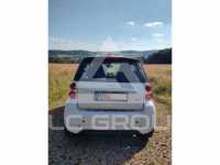 2012 Smart FORTWO