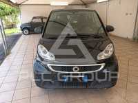 2012 Smart FORTWO