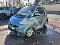 2012 Smart FORTWO