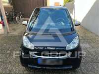 2012 Smart FORTWO