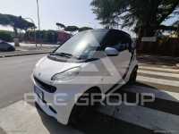 2012 Smart FORTWO