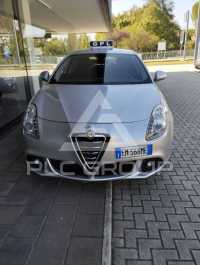 2012 Alfa Romeo Giulia