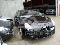 2012 Alfa Romeo Giulia