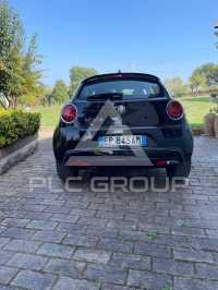 2012 Alfa Romeo Mito
