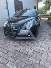 2012 Alfa Romeo Mito