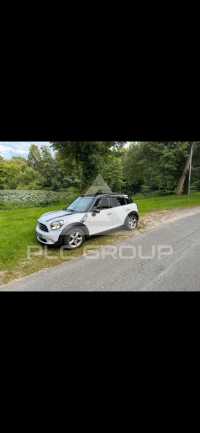 2012 Mini Countryman